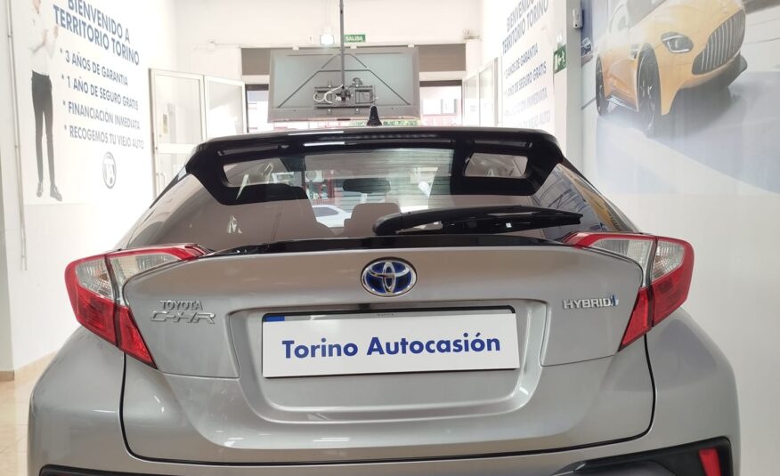 TOYOTA CHR ADVANCE