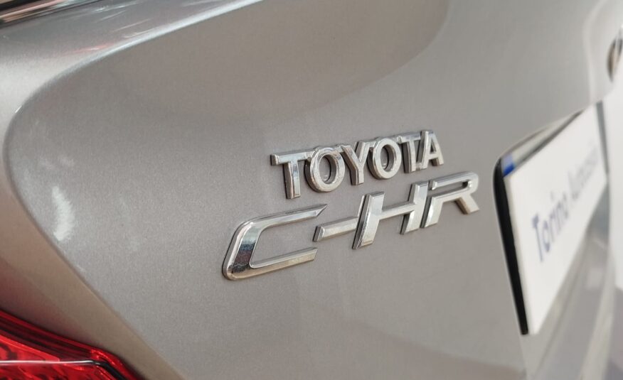 TOYOTA CHR ADVANCE