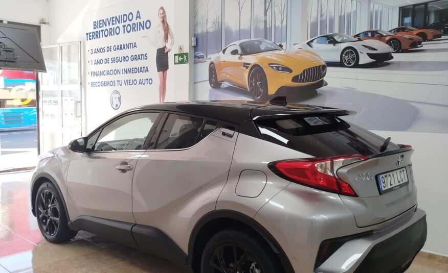 TOYOTA CHR ADVANCE