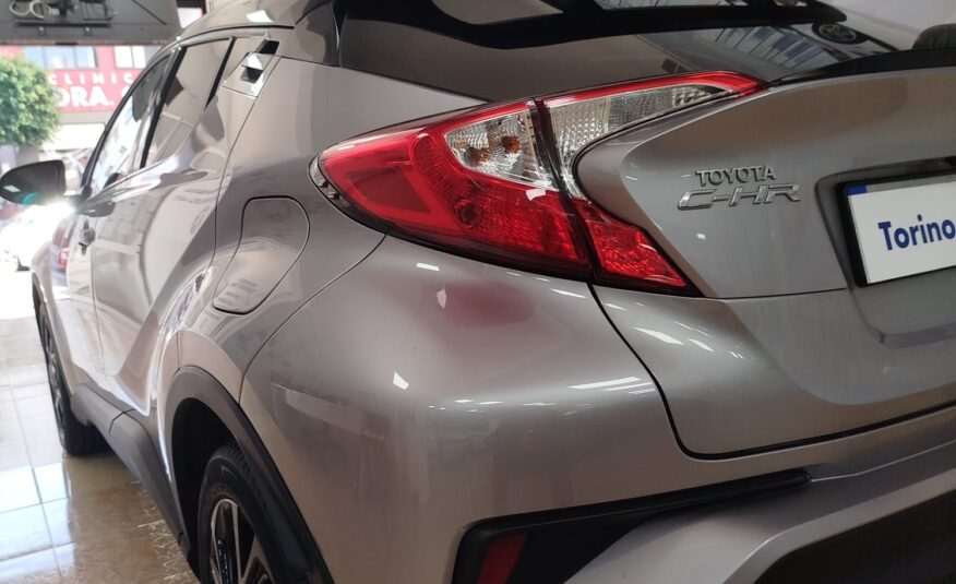 TOYOTA CHR ADVANCE