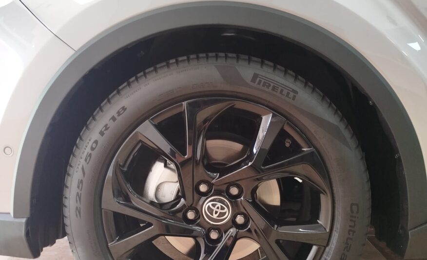 TOYOTA CHR ADVANCE