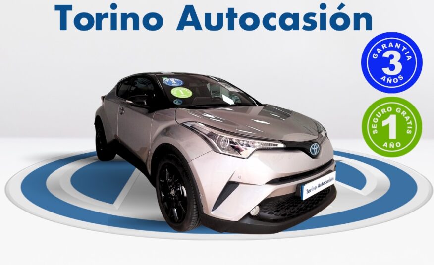 TOYOTA CHR ADVANCE