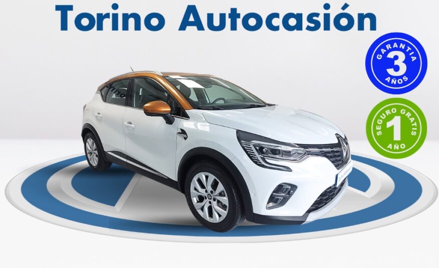 RENAULT CAPTUR 0.9 TCE ZEN ENERGY