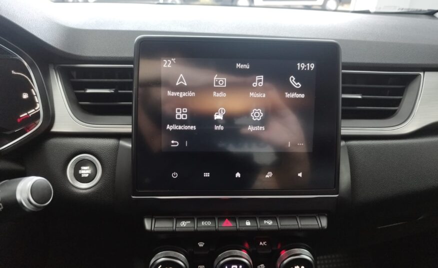 RENAULT CAPTUR 0.9 TCE ZEN ENERGY