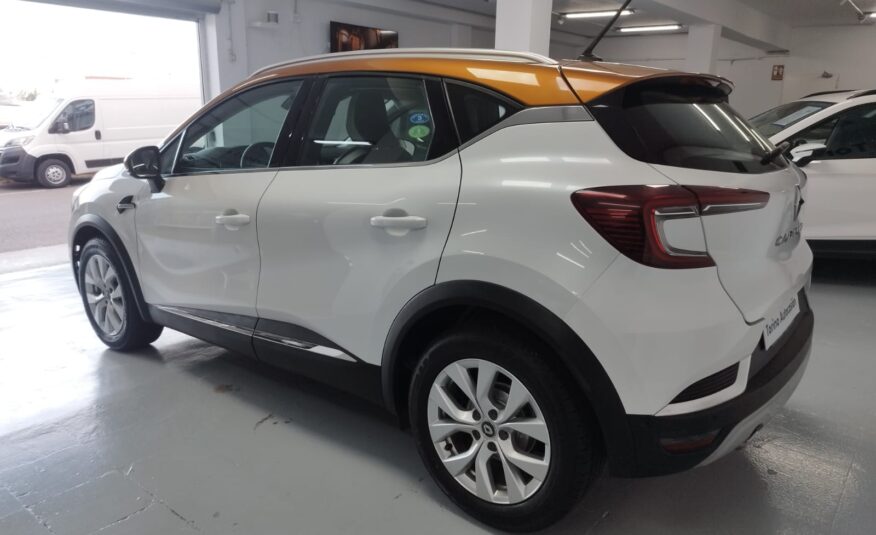 RENAULT CAPTUR 0.9 TCE ZEN ENERGY
