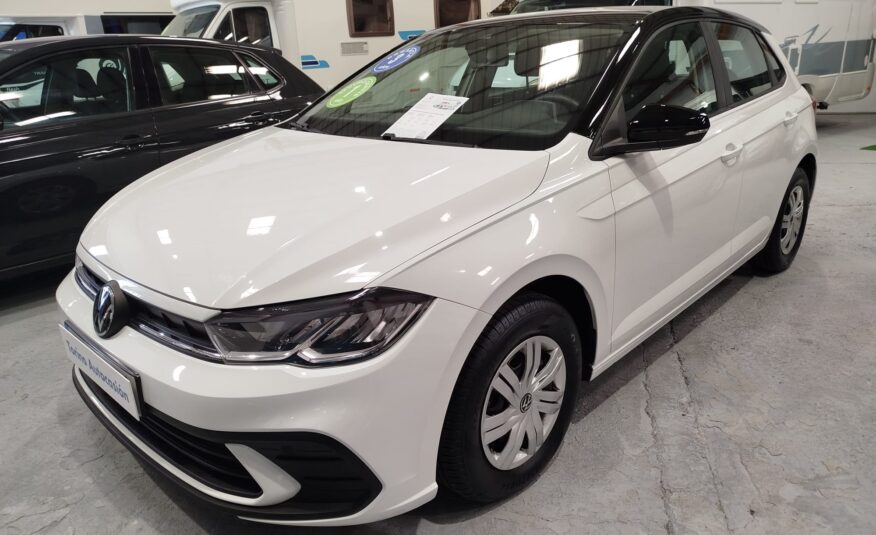 VOLKSWAGEN Polo 1.0 ADVANCE