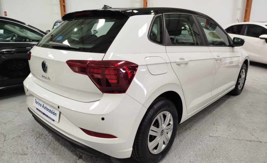 VOLKSWAGEN Polo 1.0 ADVANCE