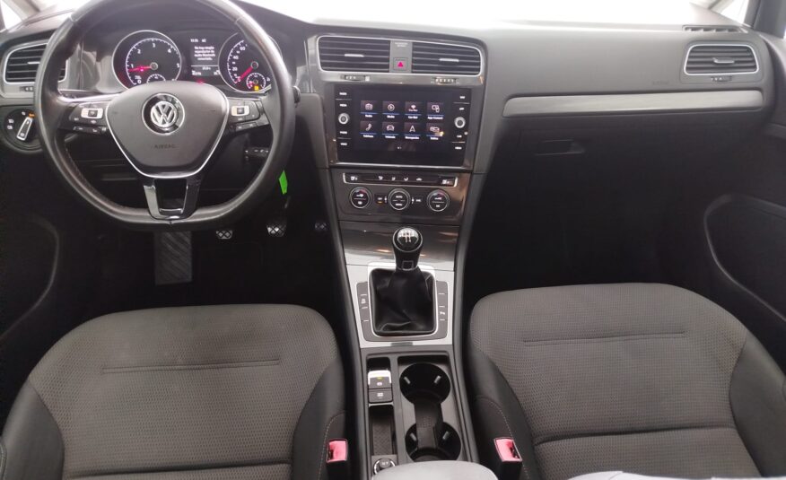 VOLKSWAGEN GOLF 7.5 ADVANCE TDI