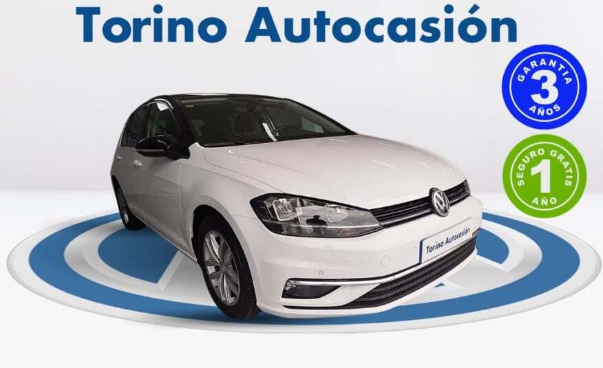 VOLKSWAGEN GOLF 7.5 ADVANCE TDI