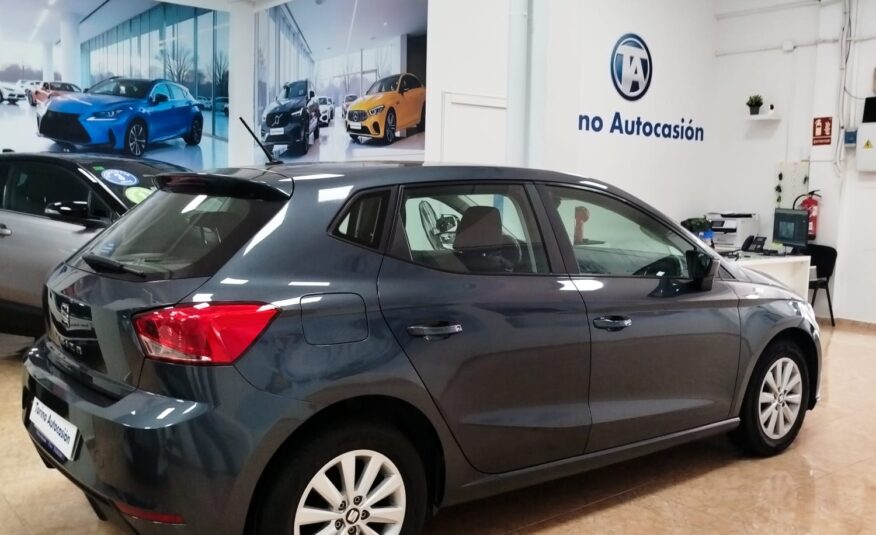 SEAT IBIZA STYLE EDITION