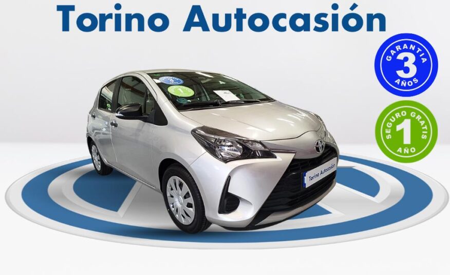 TOYOTA YARIS