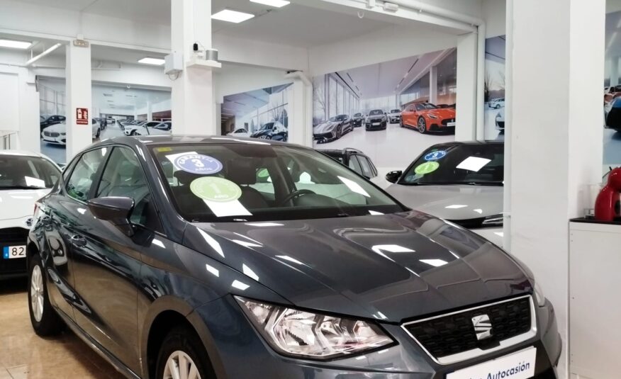SEAT IBIZA STYLE EDITION