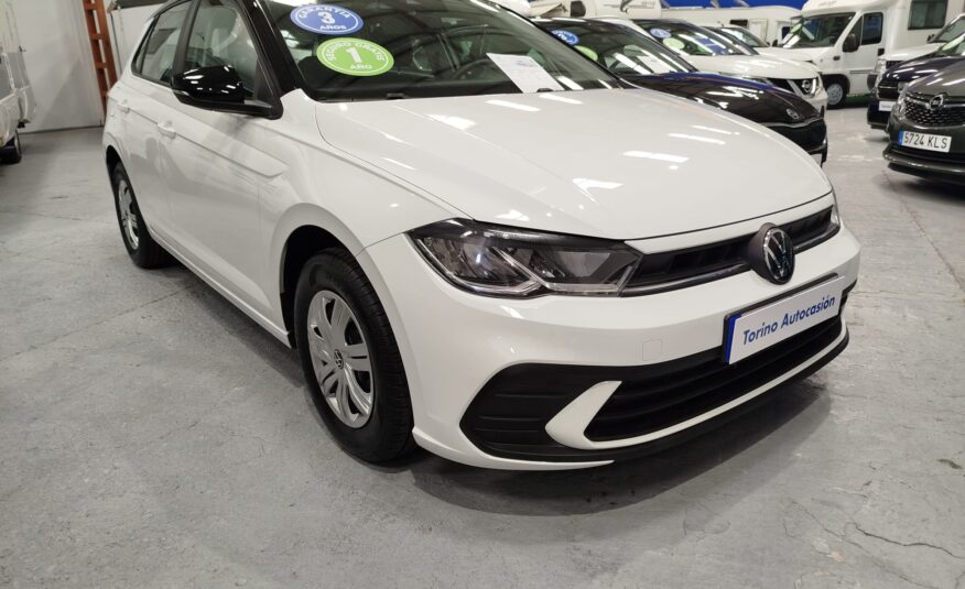 VOLKSWAGEN Polo 1.0 ADVANCE