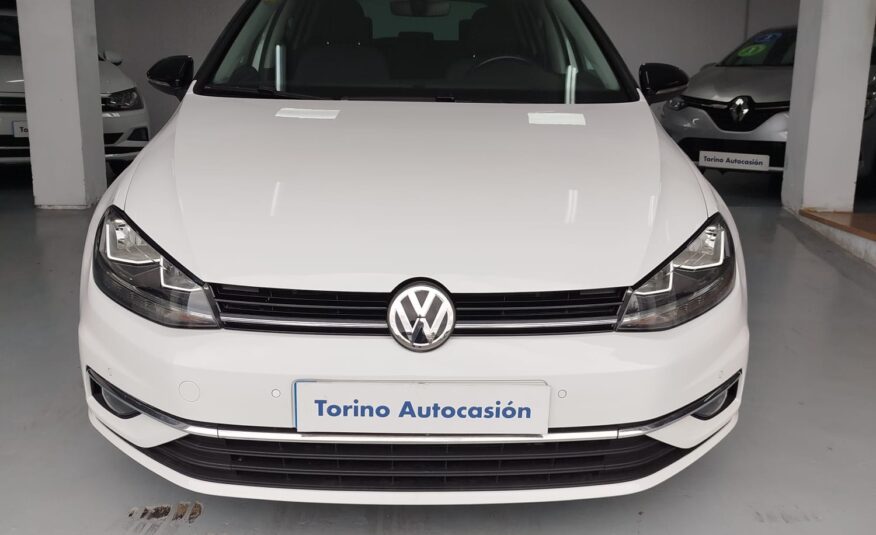 VOLKSWAGEN GOLF 7.5 ADVANCE TDI