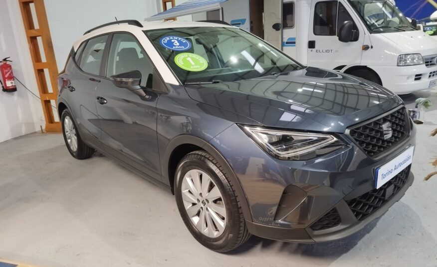 SEAT ARONA XPERIENCE