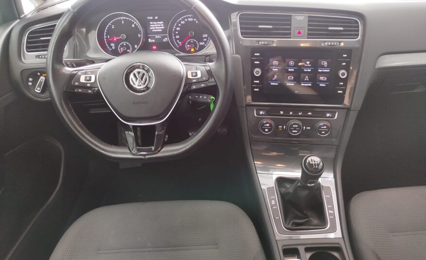 VOLKSWAGEN GOLF 7.5 ADVANCE TDI