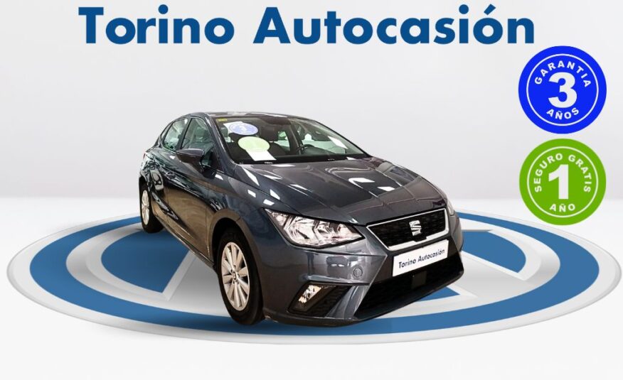 SEAT IBIZA STYLE EDITION