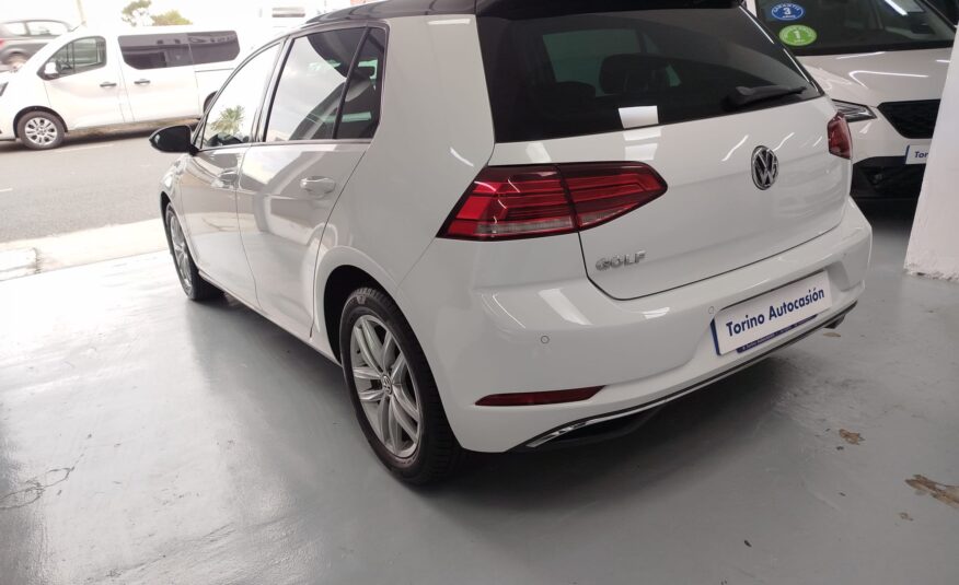 VOLKSWAGEN GOLF 7.5 ADVANCE TDI
