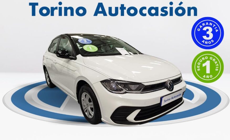VOLKSWAGEN Polo 1.0 ADVANCE