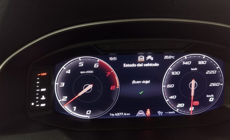SEAT ARONA XPERIENCE