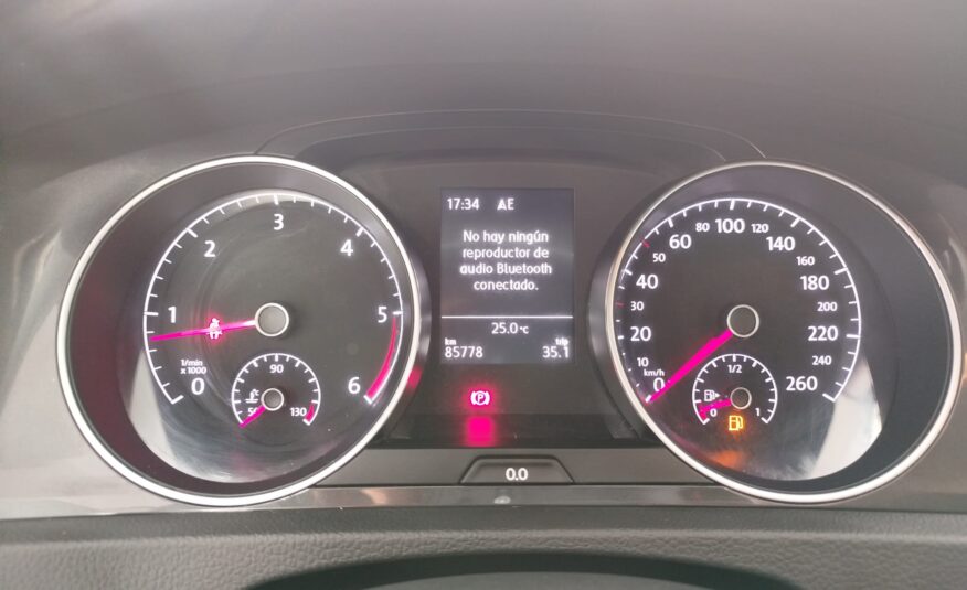 VOLKSWAGEN GOLF 7.5 ADVANCE TDI