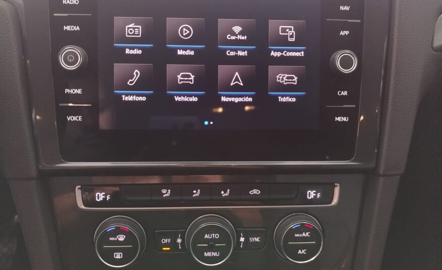VOLKSWAGEN GOLF 7.5 ADVANCE TDI