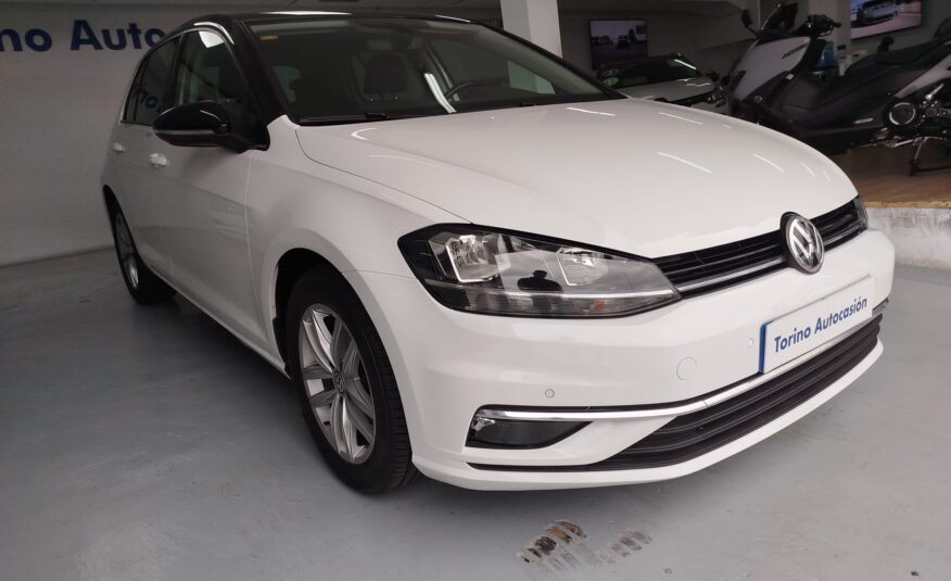 VOLKSWAGEN GOLF 7.5 ADVANCE TDI
