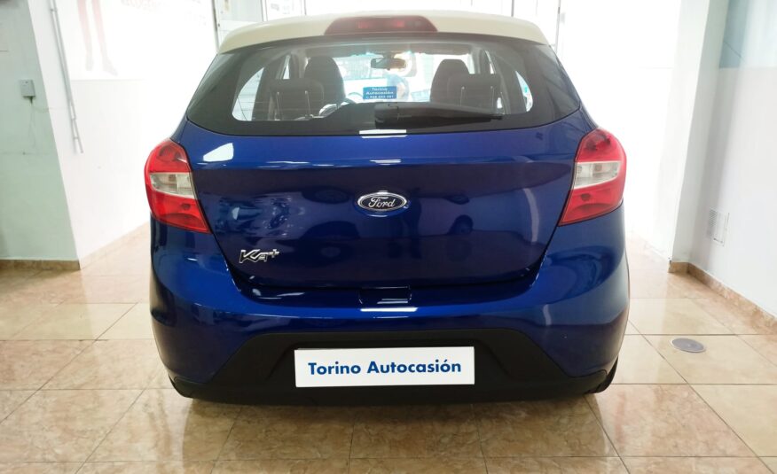 FORD KA PLUS