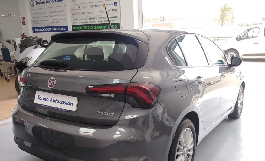 FIAT TIPO CITY SPORT