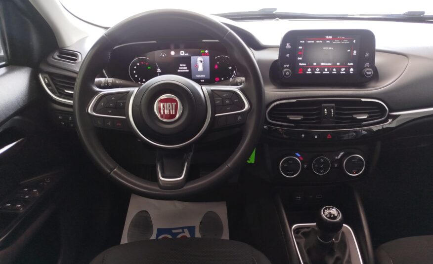 FIAT TIPO CITY SPORT
