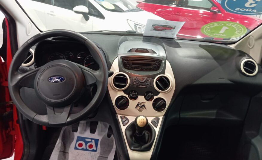 FORD KA