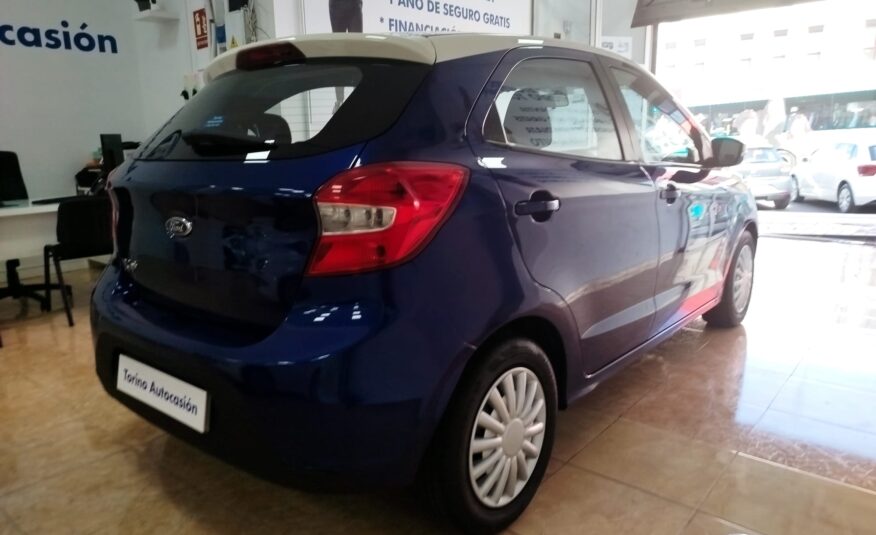 FORD KA PLUS