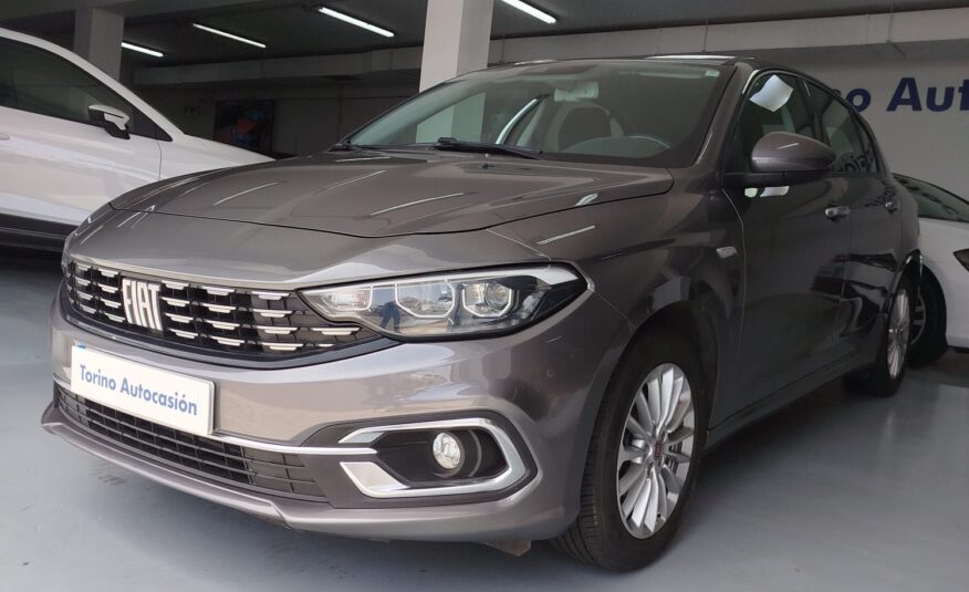 FIAT TIPO CITY SPORT