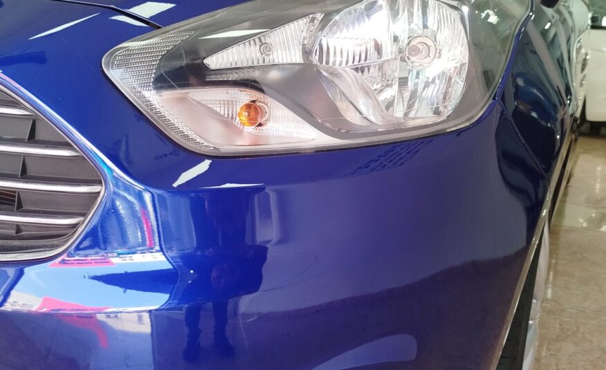 FORD KA PLUS