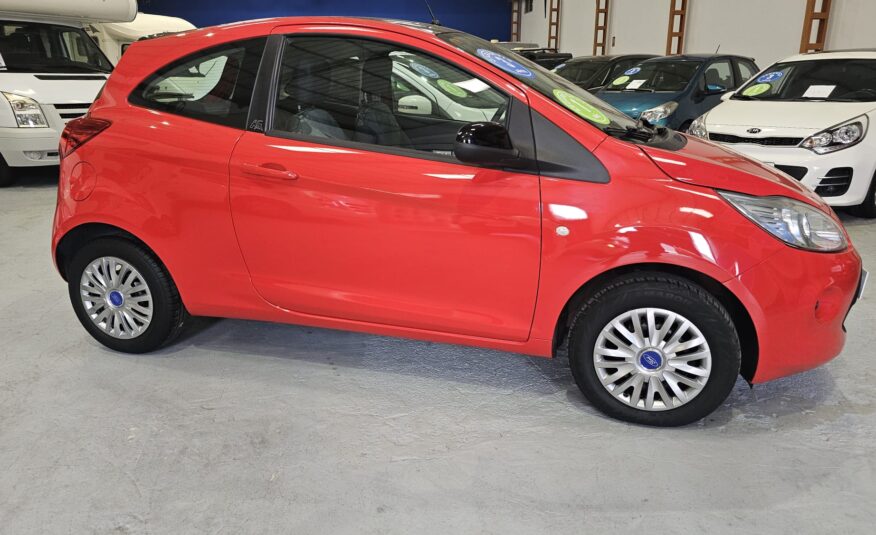 FORD KA