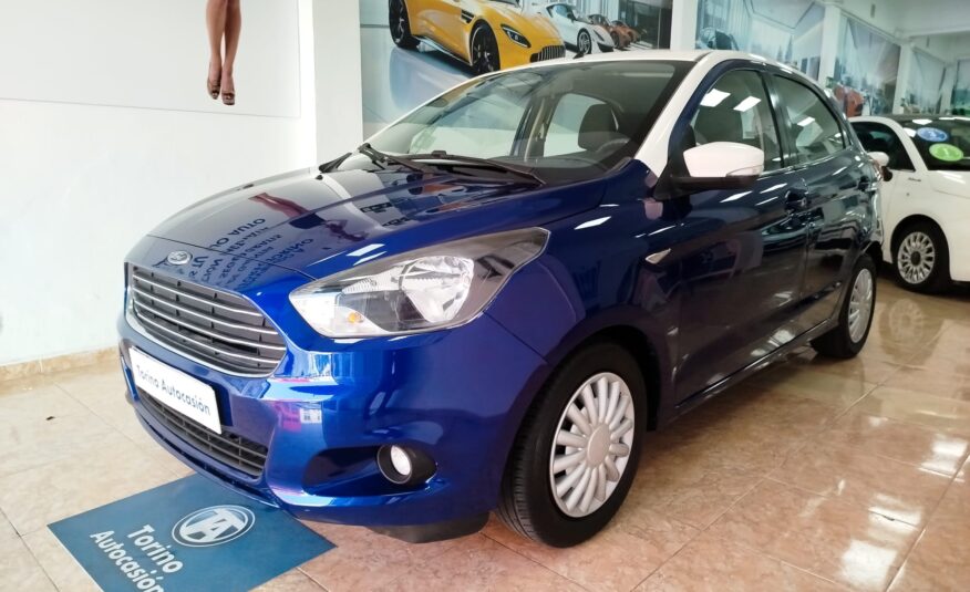 FORD KA PLUS