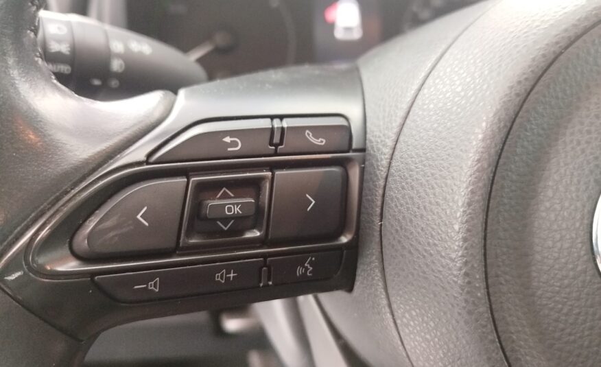 TOYOTA YARIS ACTIVE TECH