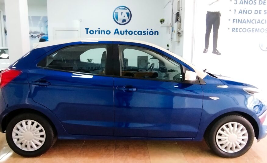 FORD KA PLUS