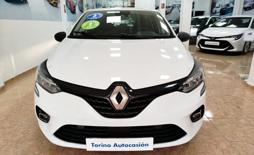 RENAULT CLIO INTENSE