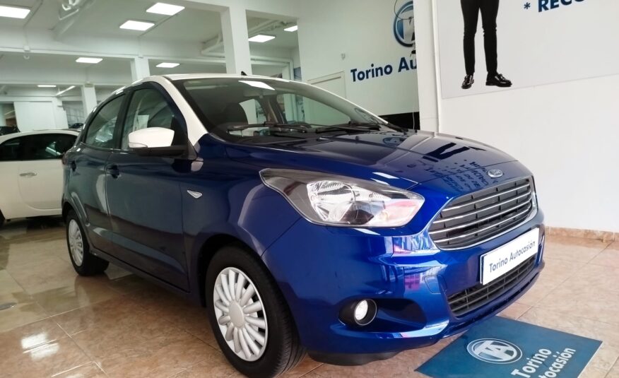FORD KA PLUS