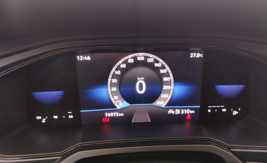 VOLKSWAGEN Polo 1.0 ADVANCE