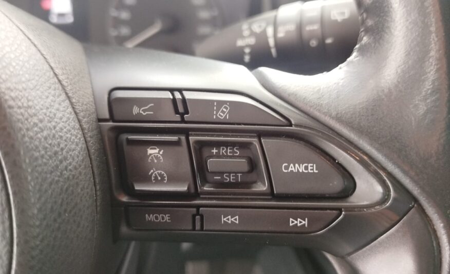 TOYOTA YARIS ACTIVE TECH