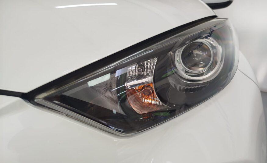 TOYOTA YARIS ACTIVE TECH