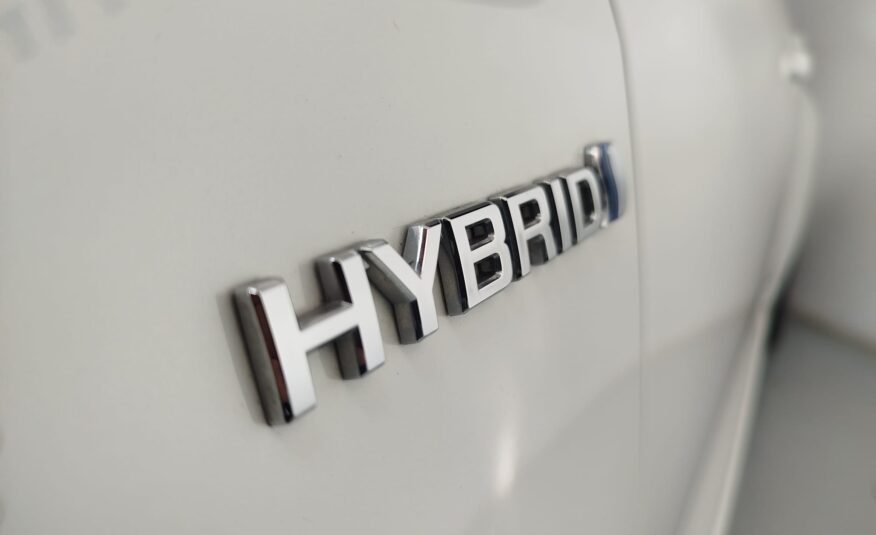 TOYOTA YARIS ACTIVE TECH