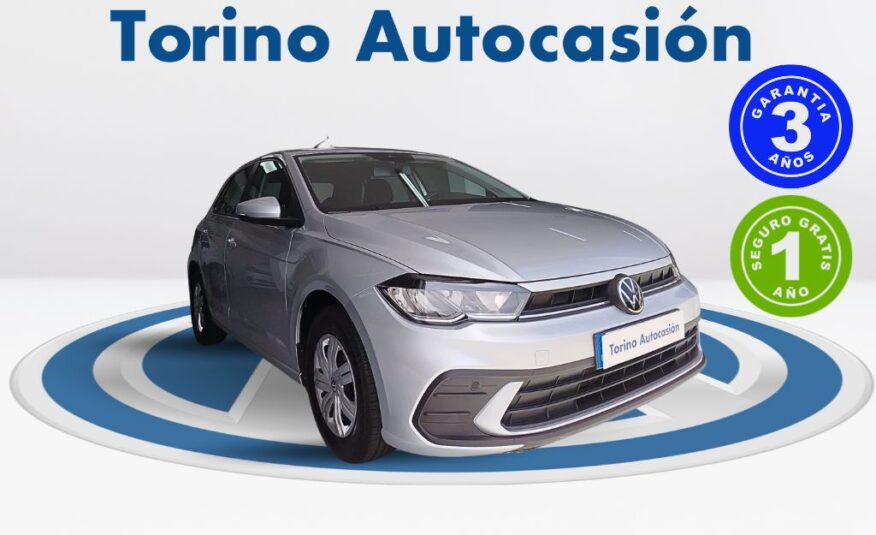 VOLKSWAGEN Polo 1.0 ADVANCE