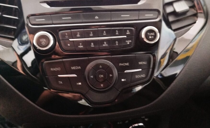 FORD KA PLUS