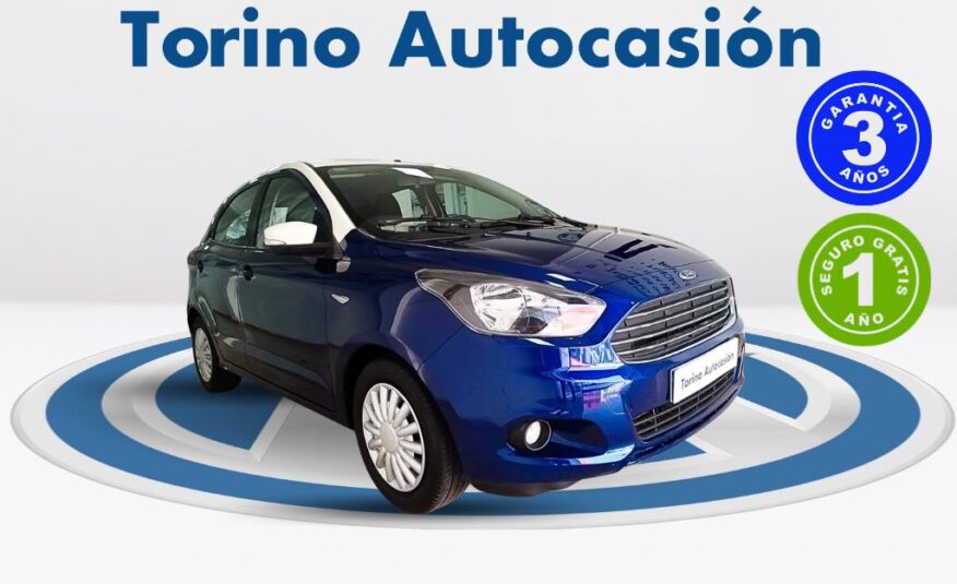 FORD KA PLUS