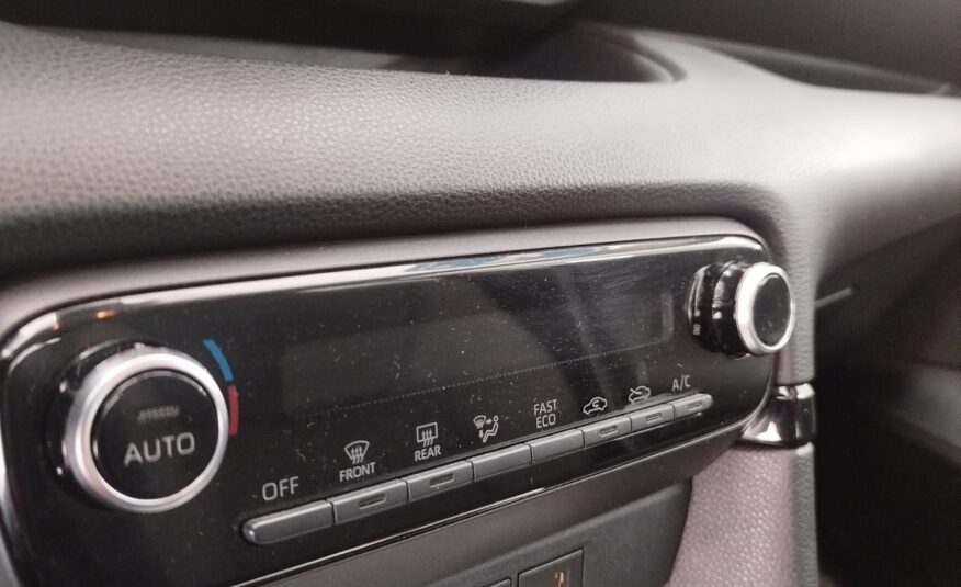 TOYOTA YARIS ACTIVE TECH