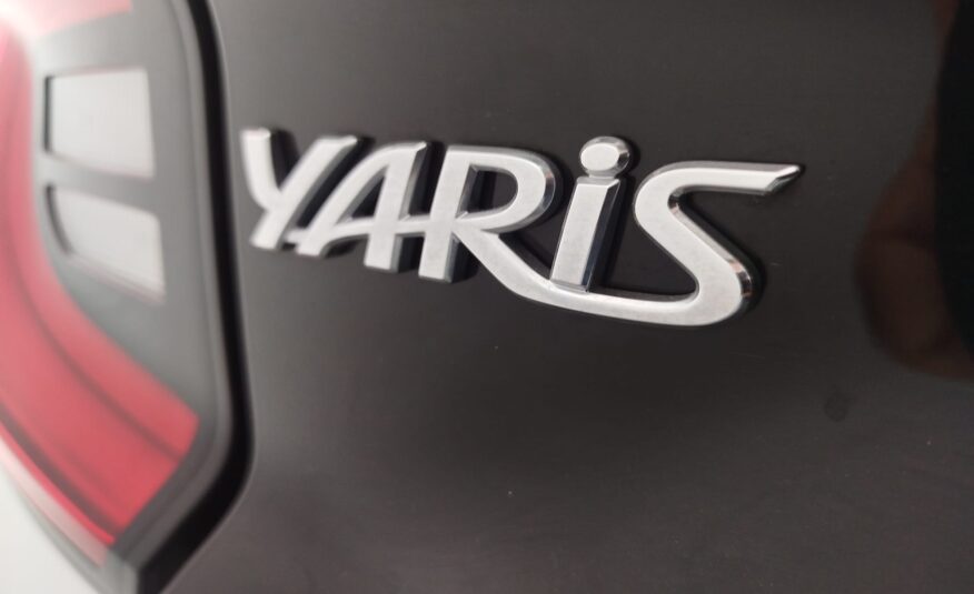 TOYOTA YARIS ACTIVE TECH
