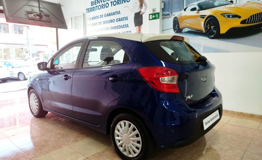 FORD KA PLUS
